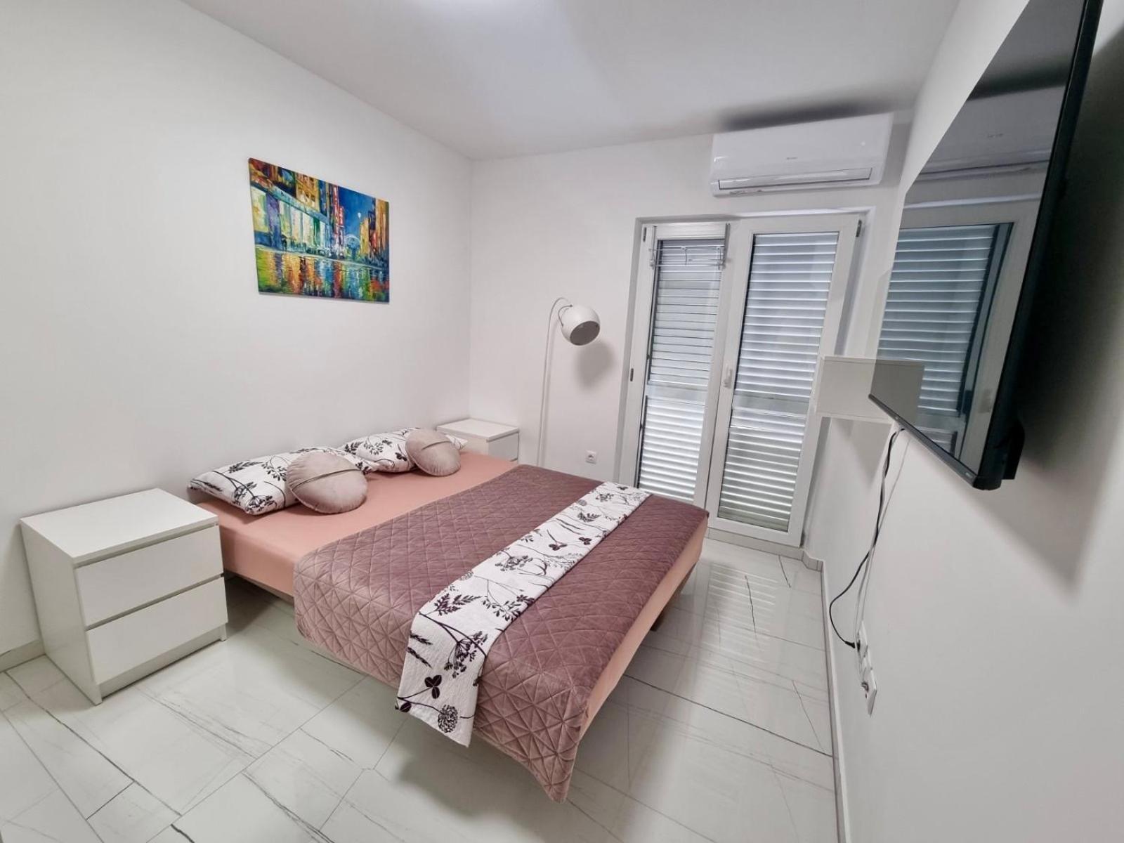 Luxury Apartment Antonija-Old Town Кавтат Екстериор снимка