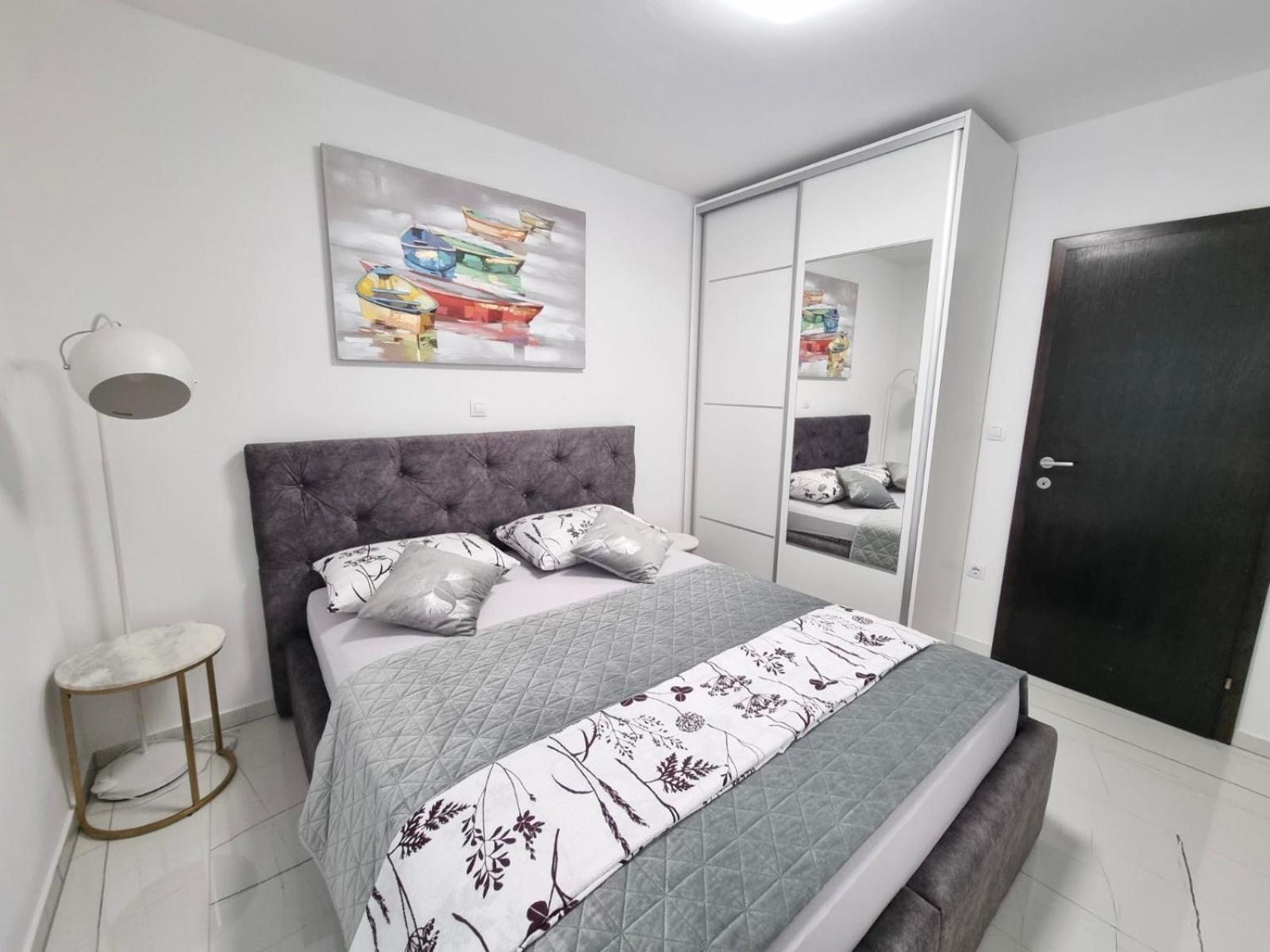 Luxury Apartment Antonija-Old Town Кавтат Екстериор снимка