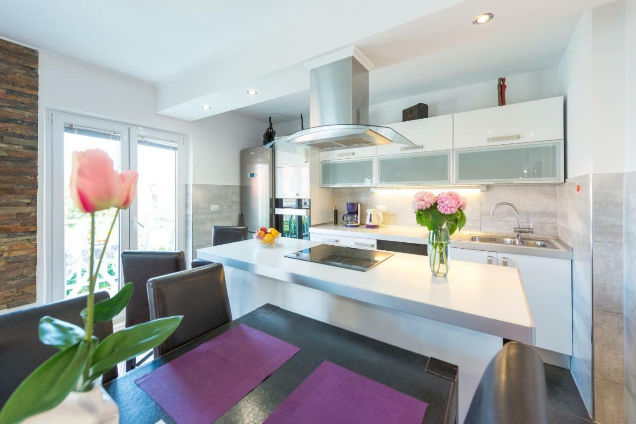 Luxury Apartment Antonija-Old Town Кавтат Екстериор снимка