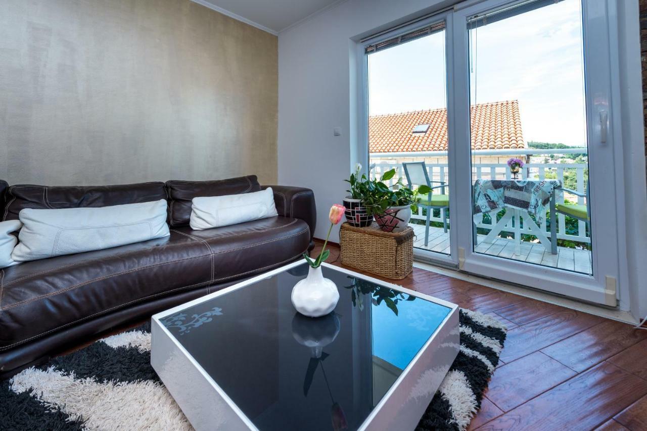 Luxury Apartment Antonija-Old Town Кавтат Екстериор снимка