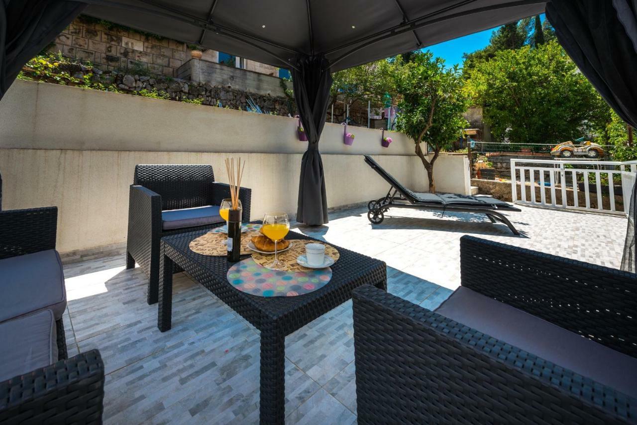Luxury Apartment Antonija-Old Town Кавтат Екстериор снимка