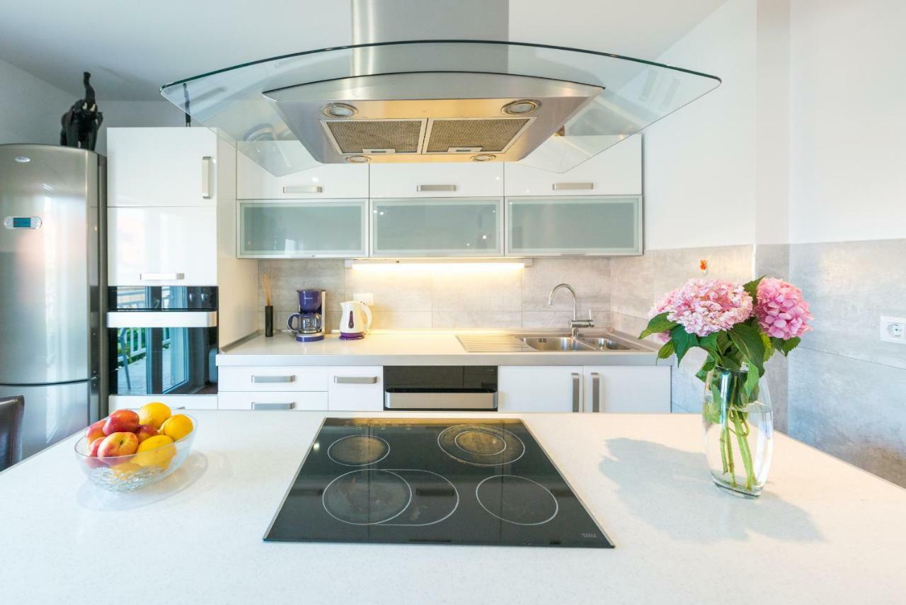 Luxury Apartment Antonija-Old Town Кавтат Екстериор снимка