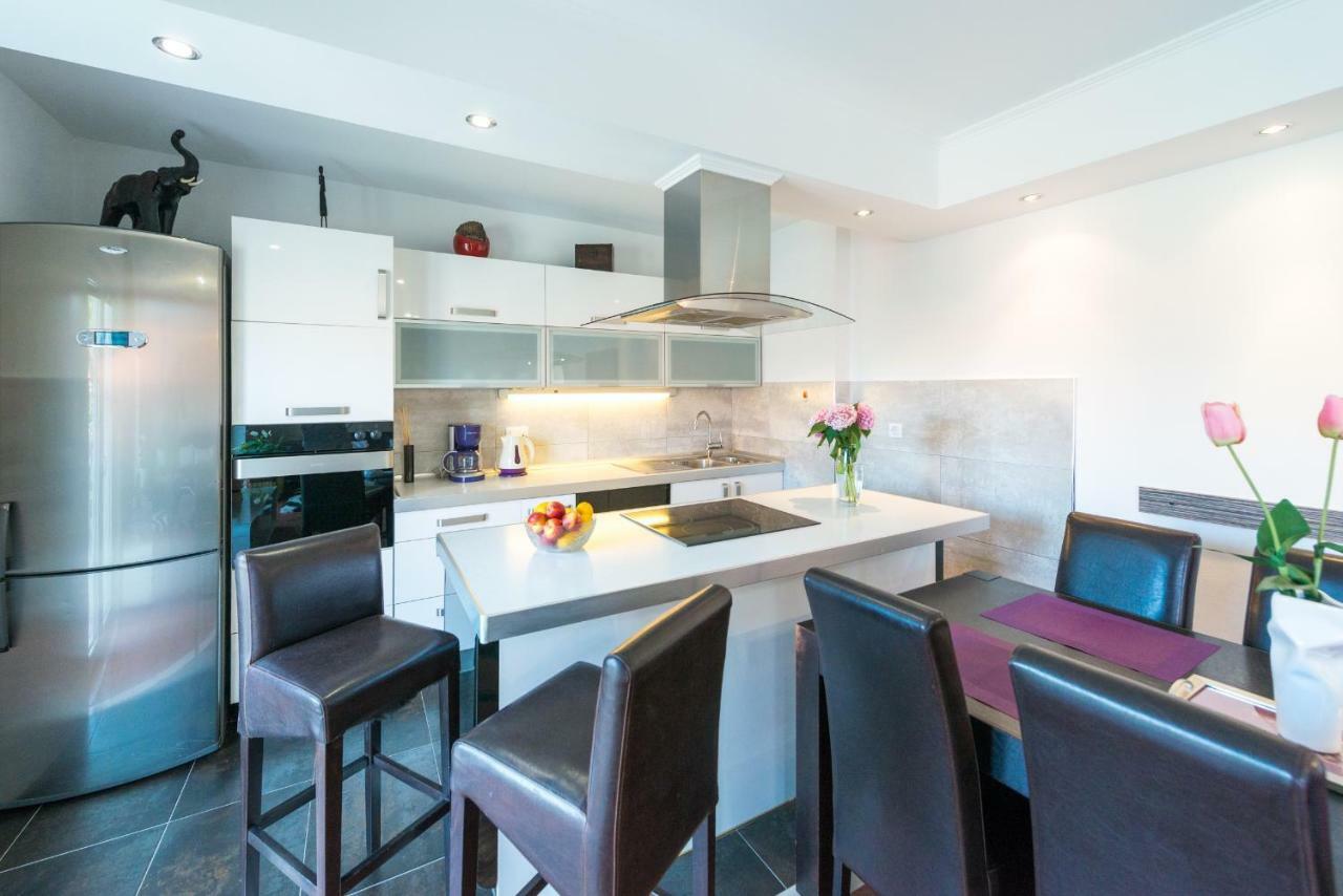 Luxury Apartment Antonija-Old Town Кавтат Екстериор снимка
