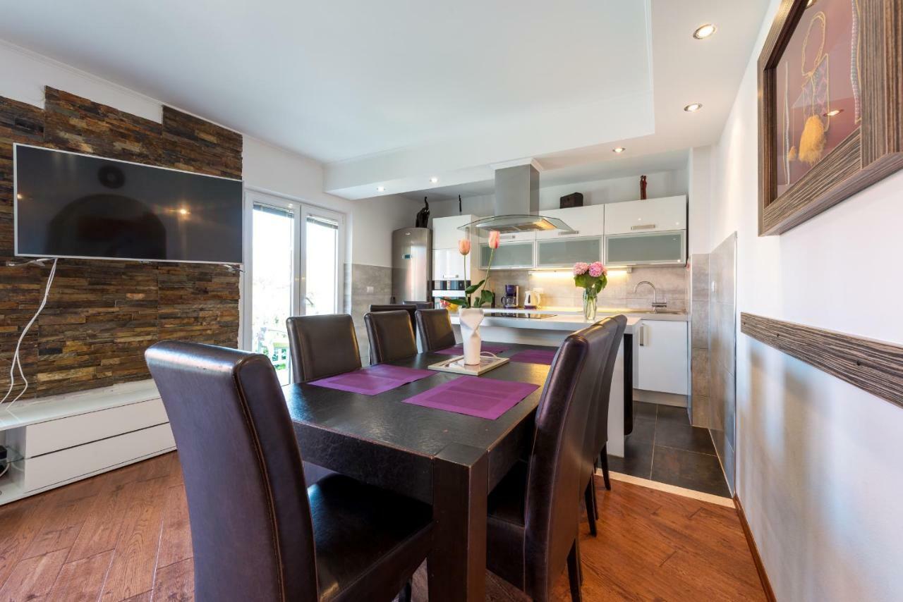Luxury Apartment Antonija-Old Town Кавтат Екстериор снимка