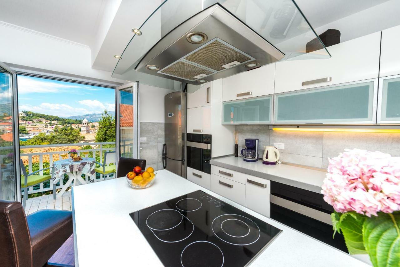 Luxury Apartment Antonija-Old Town Кавтат Екстериор снимка