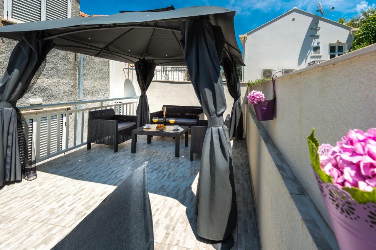 Luxury Apartment Antonija-Old Town Кавтат Екстериор снимка