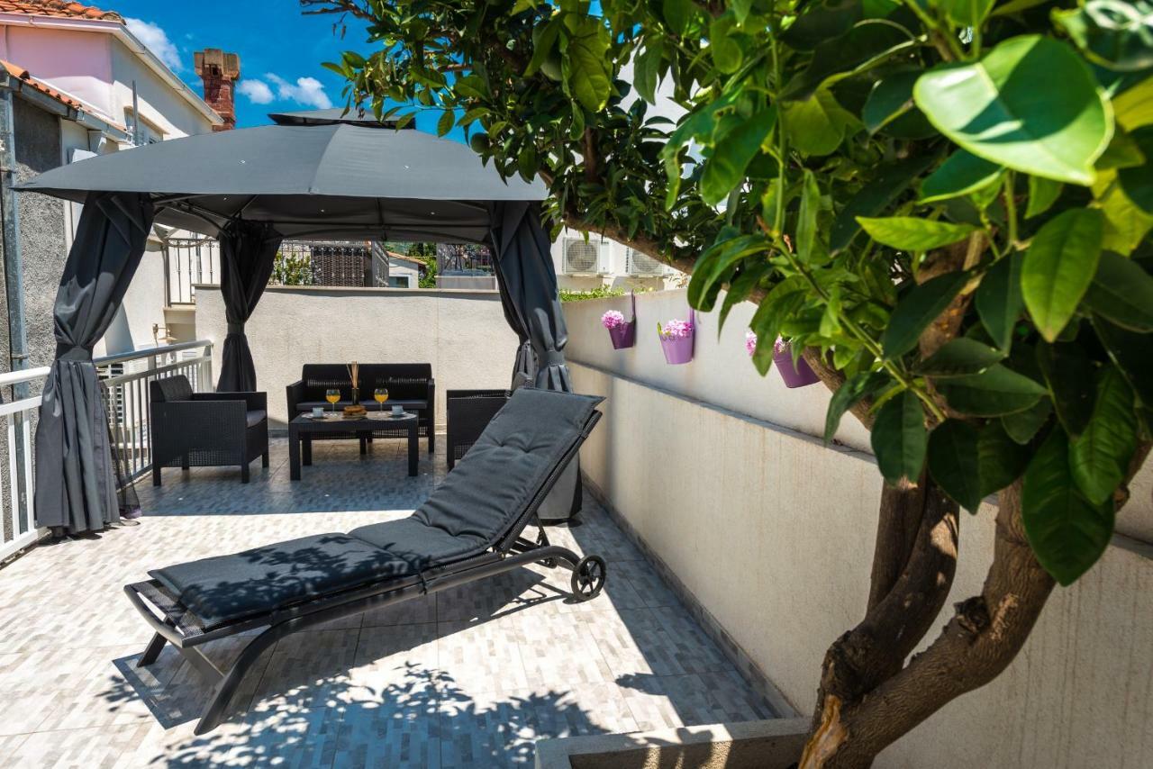 Luxury Apartment Antonija-Old Town Кавтат Екстериор снимка