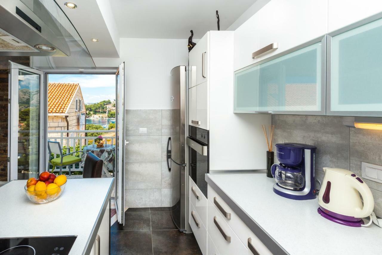 Luxury Apartment Antonija-Old Town Кавтат Екстериор снимка