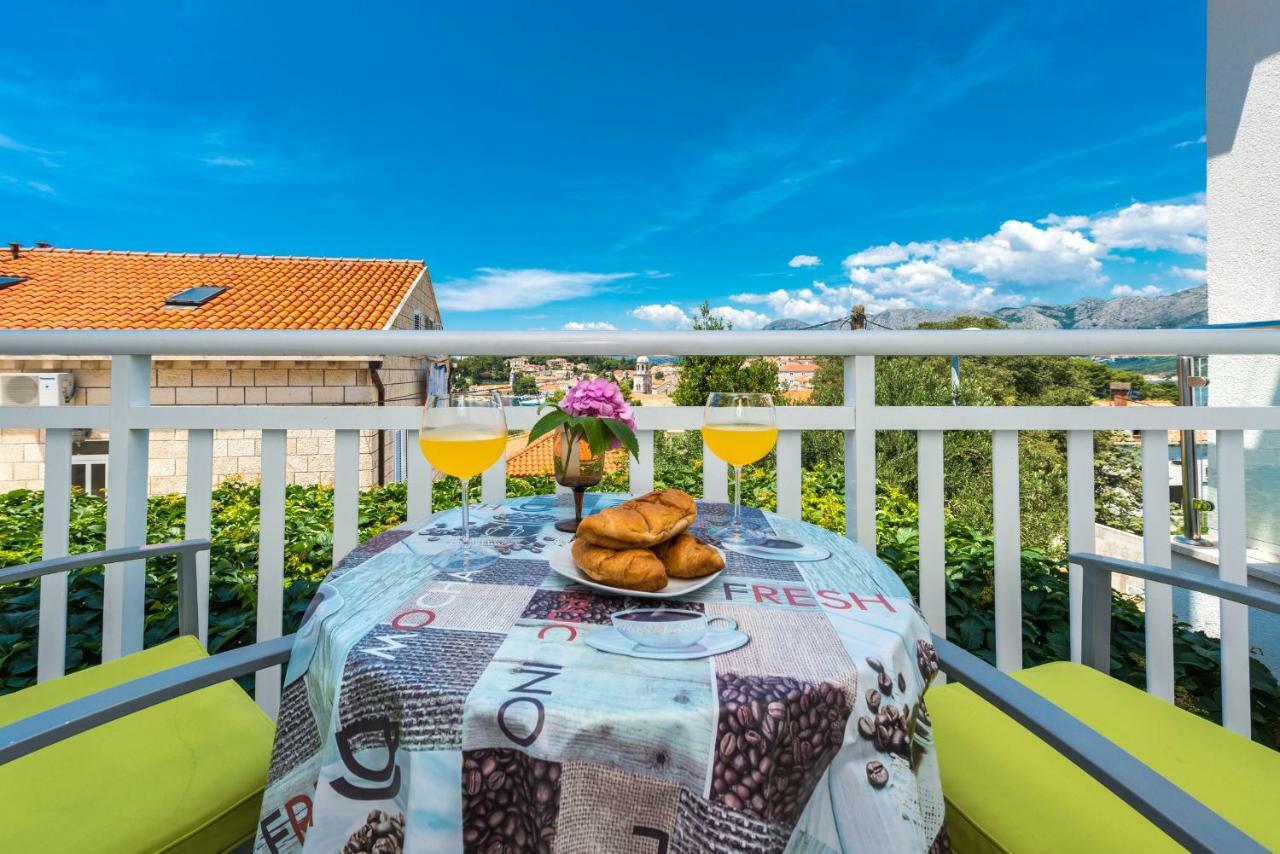 Luxury Apartment Antonija-Old Town Кавтат Екстериор снимка