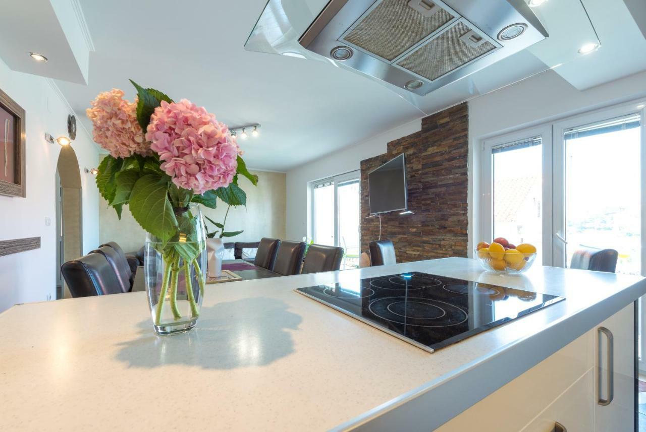 Luxury Apartment Antonija-Old Town Кавтат Екстериор снимка