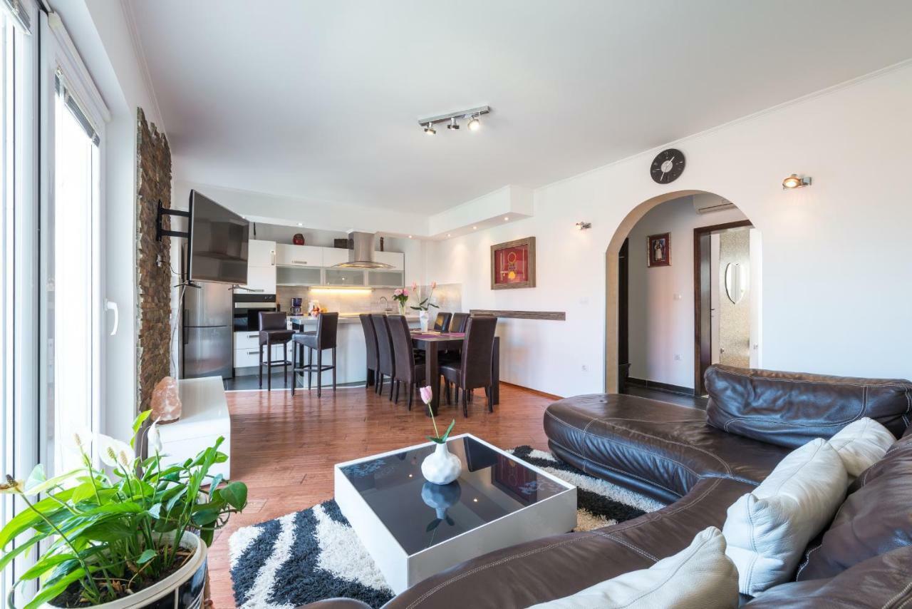 Luxury Apartment Antonija-Old Town Кавтат Екстериор снимка